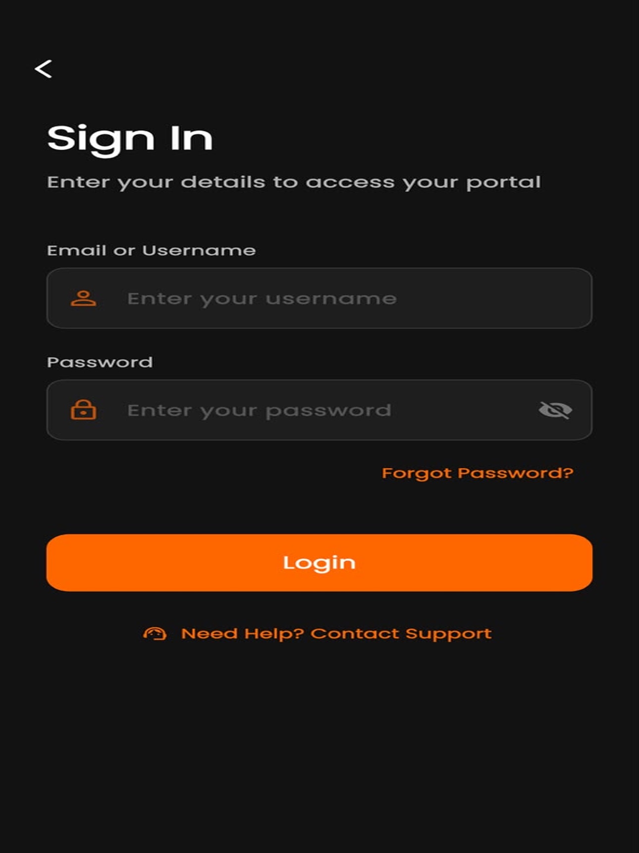 Screenshot 9 of HBA Moodle