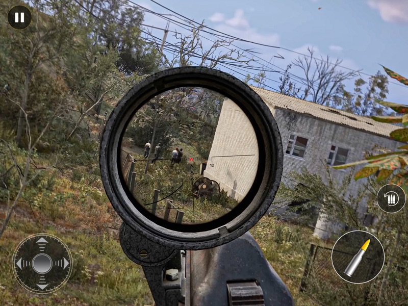 FPS Tiro: Combate de Guerra 3D screenshot 11
