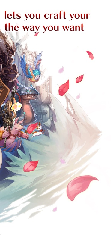 Alchemia Story screenshot 3