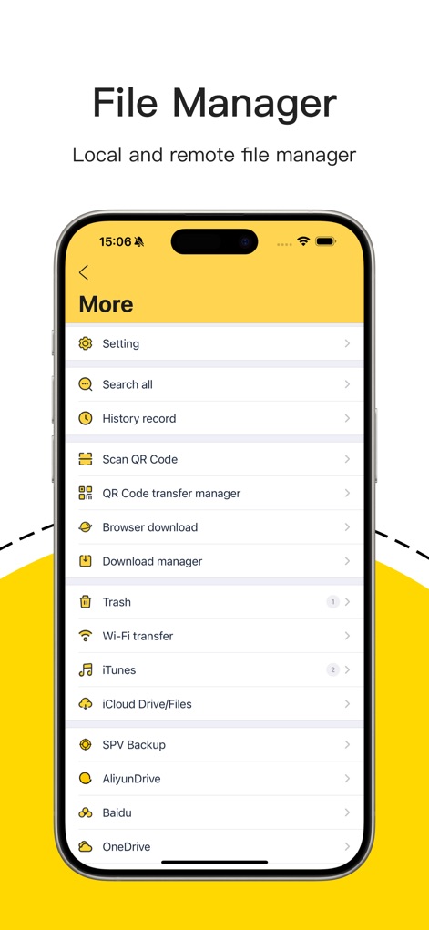 Unzip – ZIP RAR 7Z Extractor - Integrated Storage Access