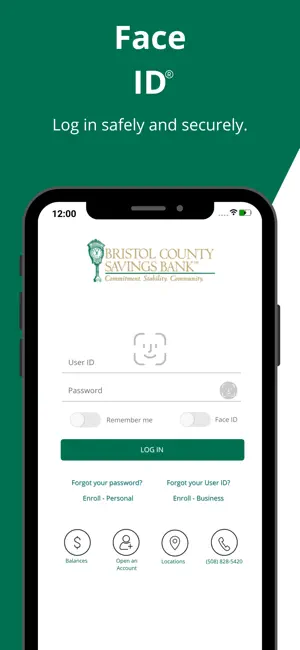 BCSB Mobile App screenshot 3
