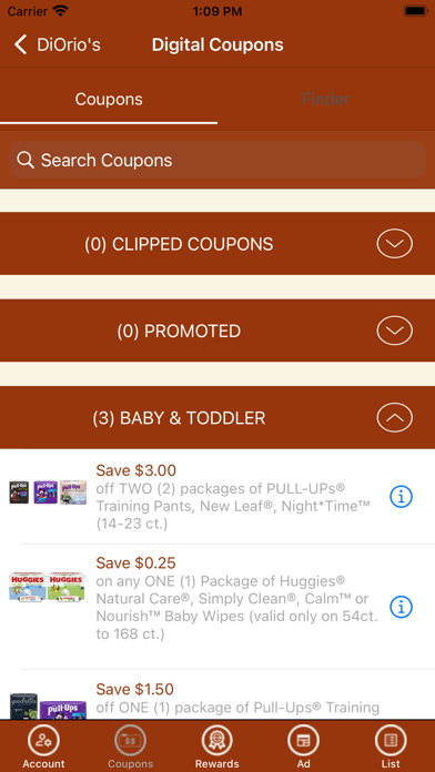 DiOrio's Supermarket Screenshot