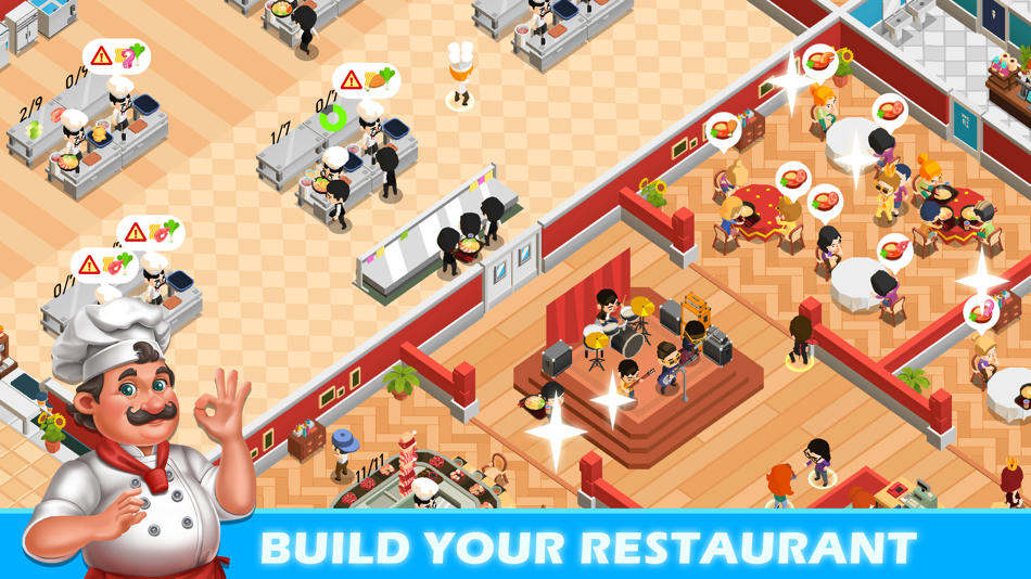 #1. Idle Noodle (iOS) Podle: Nguyen Phuoc