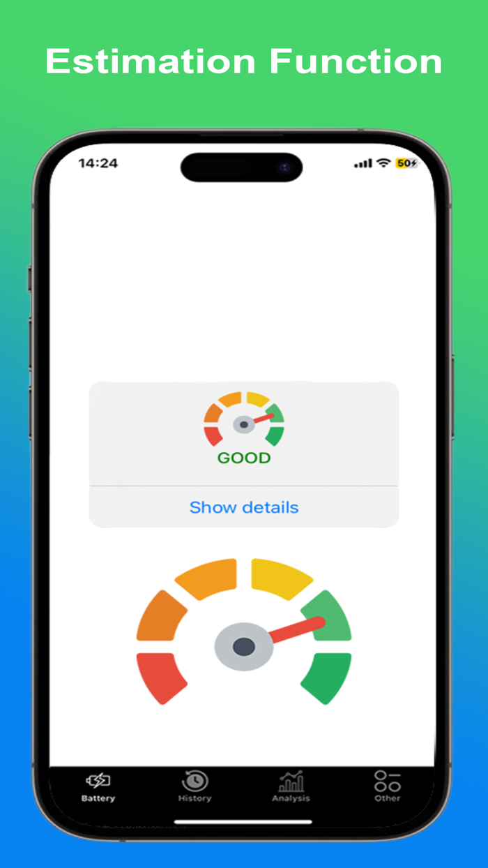 Battery Testing Master