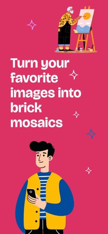 Brickart screenshot