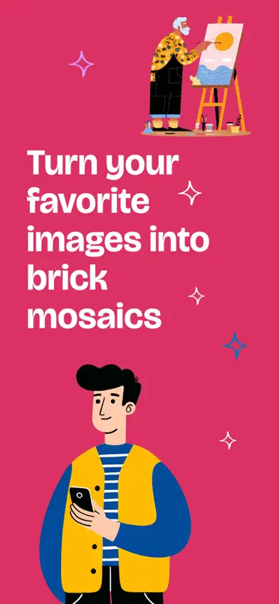Brickart screenshot 1
