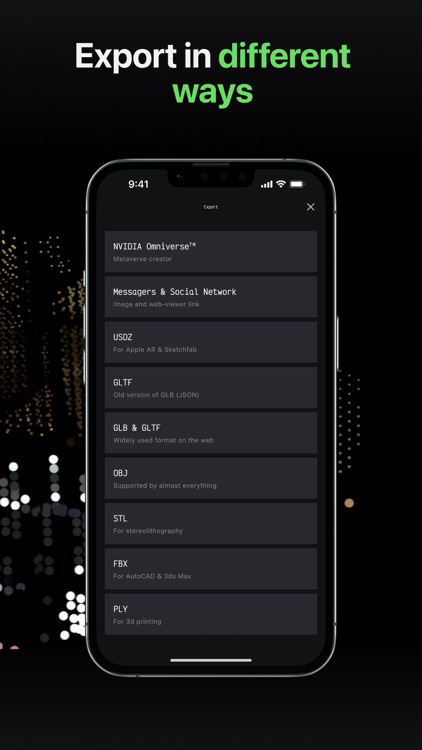 MagiScan - AI 3D Scanner app screenshot-8
