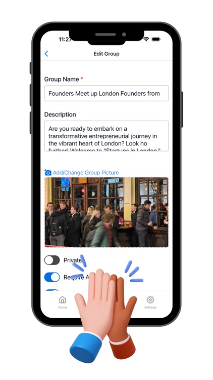 Odd Circles screenshot-7