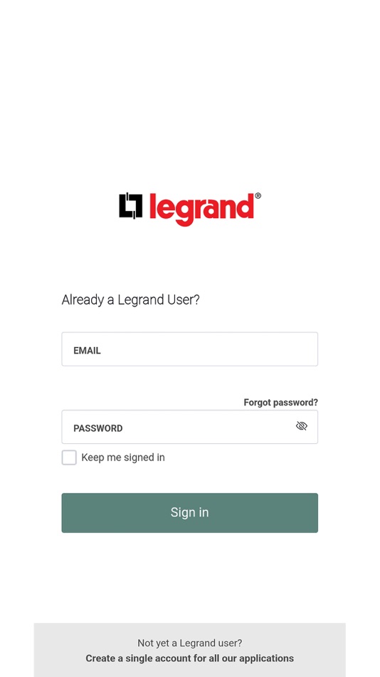 #3. Legrand Close-Up (iOS) 由: Legrand