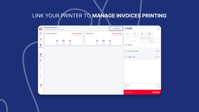 Cartley POS Screenshot