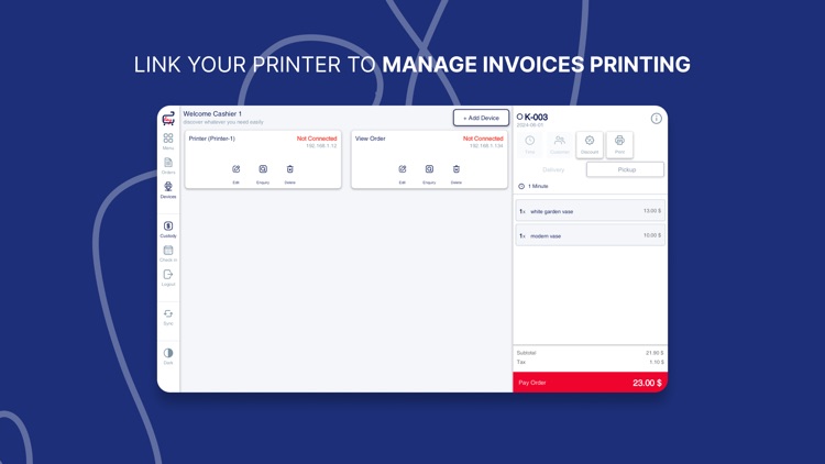 Cartley POS screenshot-8