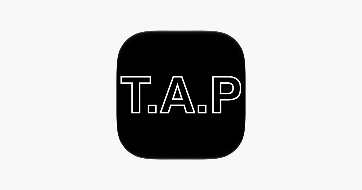 ‎T.A.P App - App Store