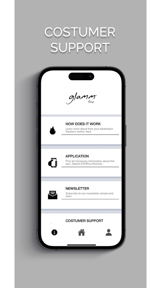 #4. Glamm EVOPlus Remote (iOS) 由: Manuel Luis Fernandes Carvalho