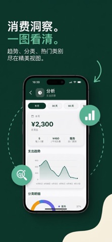 AI发票扫描: 收据报销 screenshot