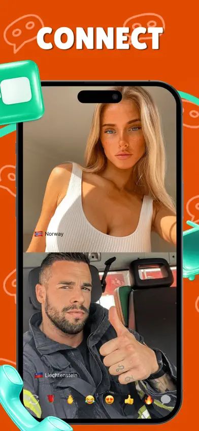 OmeTV : Video Chat screenshot 2