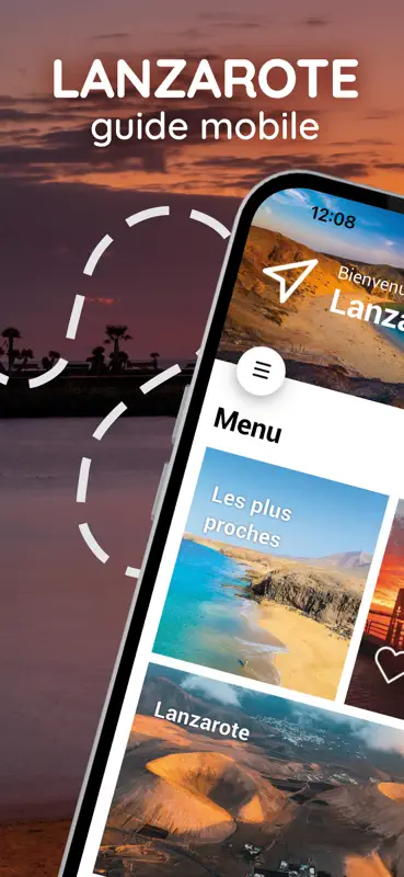 Lanzarote – guide screenshot 1 of 6