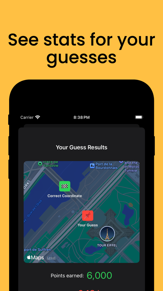 #5. TurboGuessr - GeoGuessr Quiz (iOS) 来自: ANDREAS WACKLER