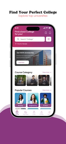 Eduvy Technologies screenshot