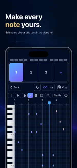 Beatly Pro screenshot 2