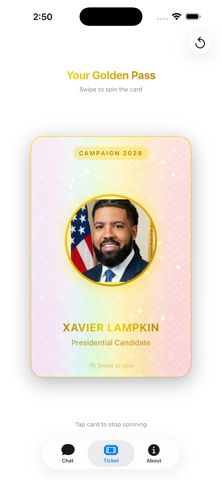 Lampkin2028 Screenshot 3 of 4