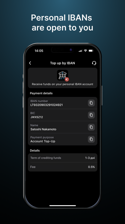 #6. Trustee Plus | Wallet & Card (iOS) 由: Trustee Global