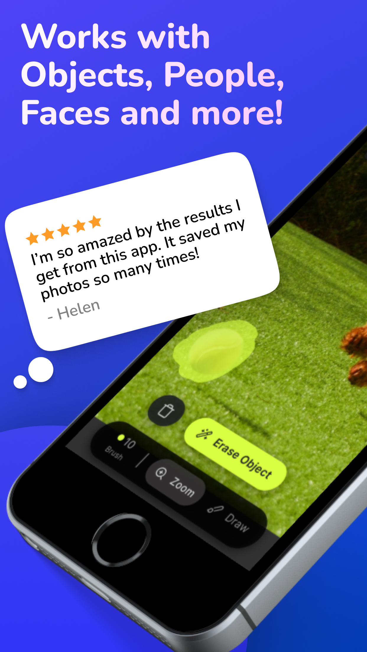 AI Eraser - Object Remover