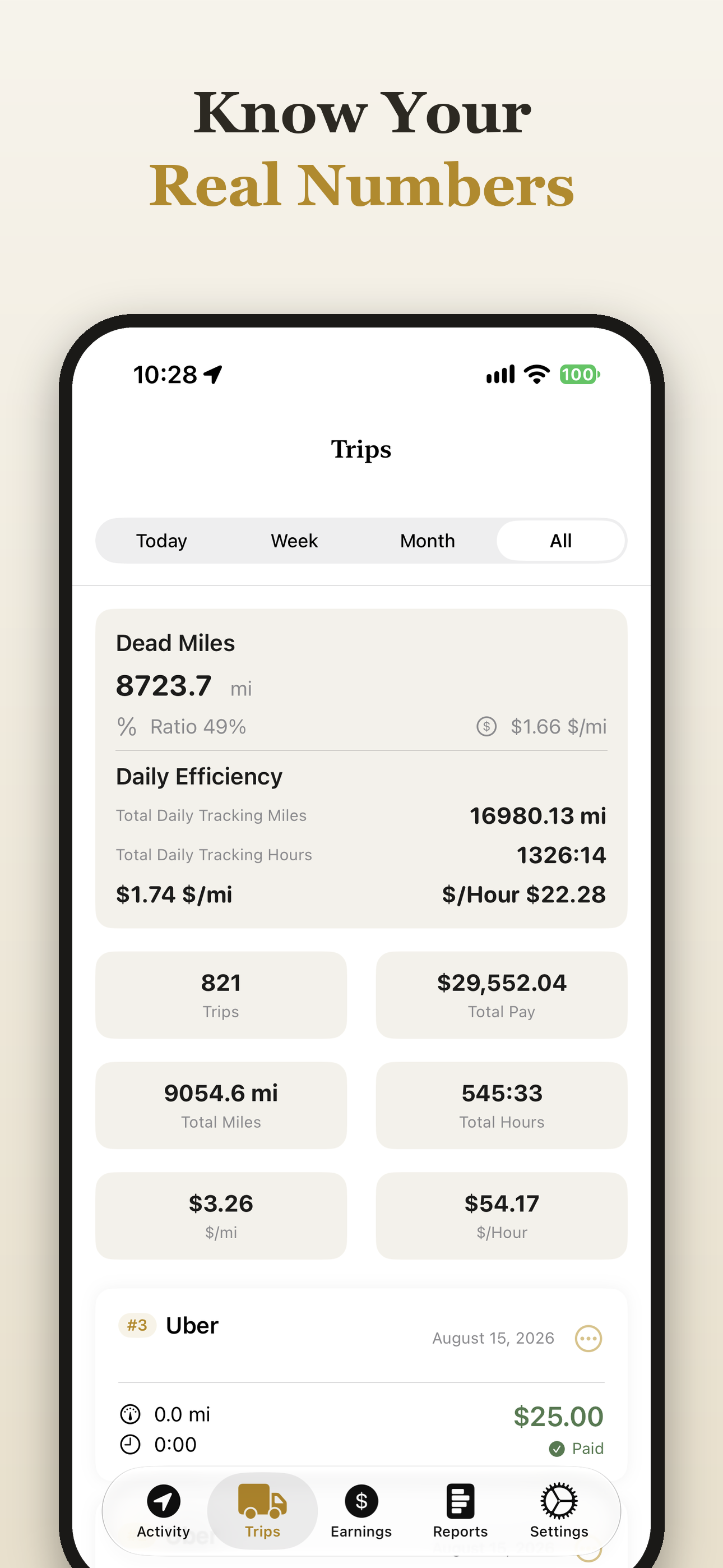 GigDelivery+ screenshot 7