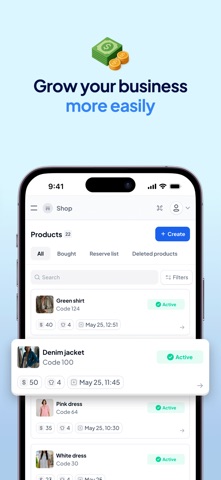 Selmo Panel: for business Screenshot 3 of 3