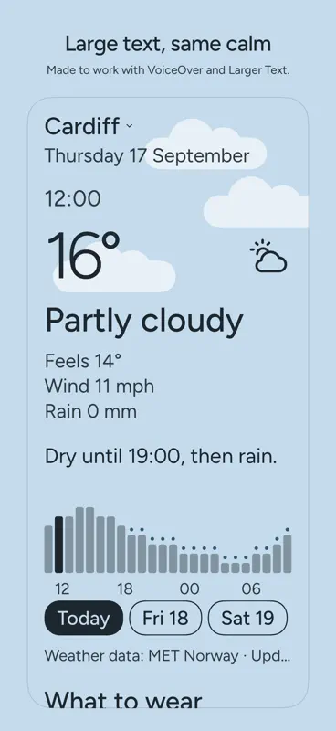 Always Weather screenshot 8 of 8