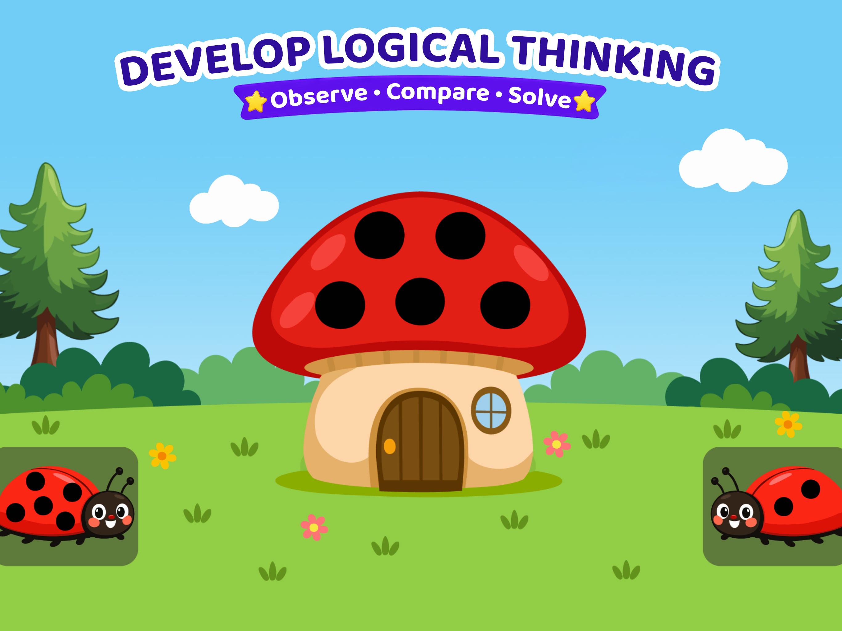 Kids Learning Age 3 Games: ABC screenshot 13