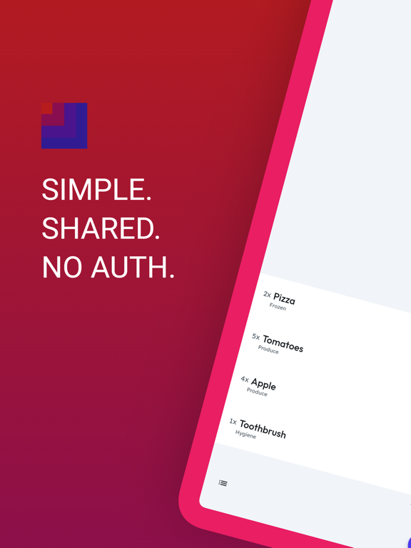 Screenshot #4 pour Savor - Share Lists Easily