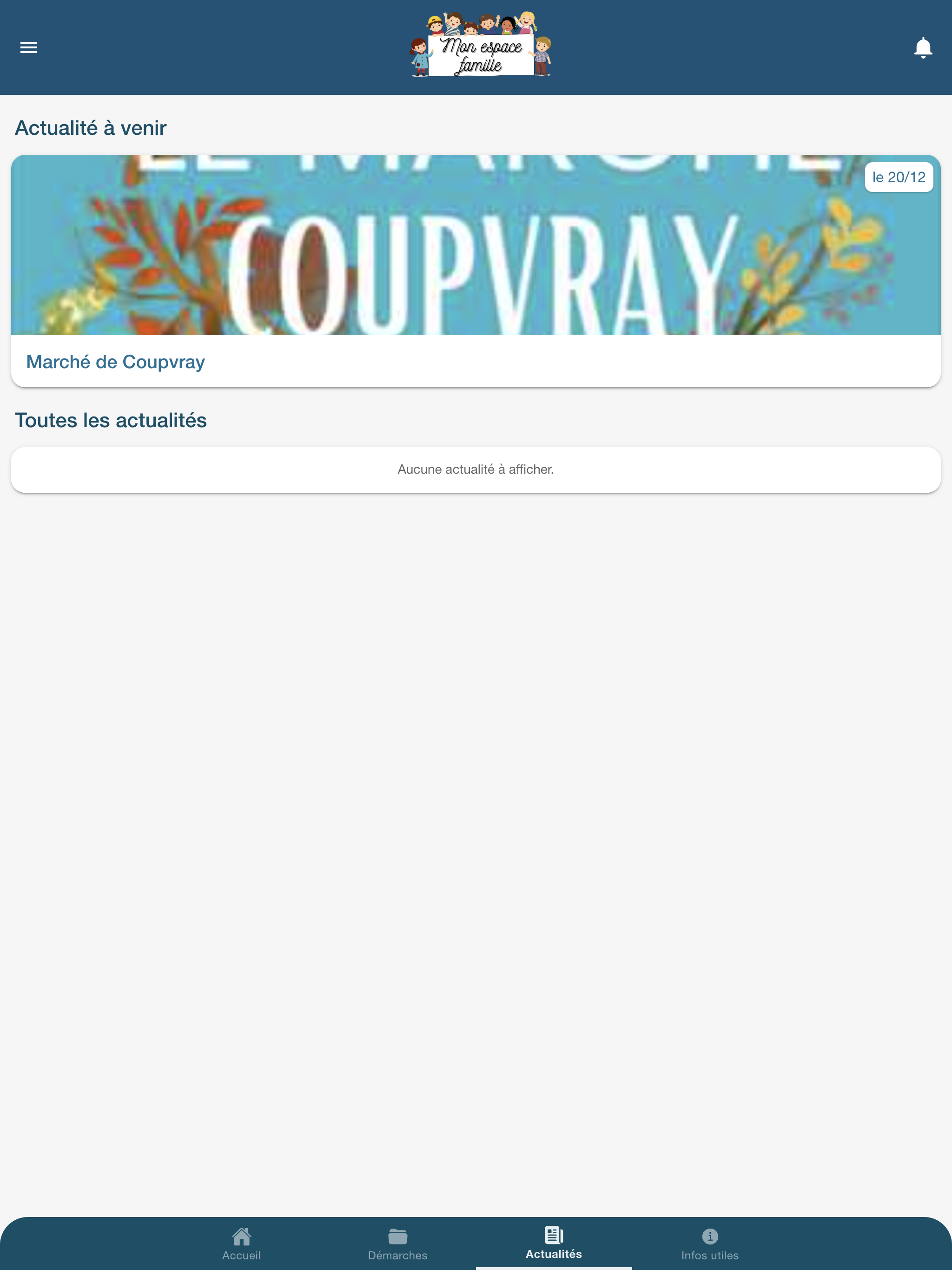 Coupvray - espace famille