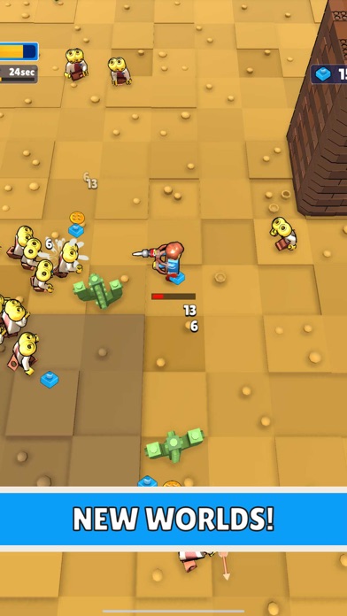 Block Survivors Screenshot