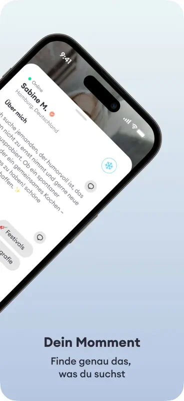 Hellovy: Dating & Chat App screenshot 6 of 6