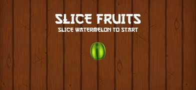 Slice Fruits (Watch & Phone) screenshot 2
