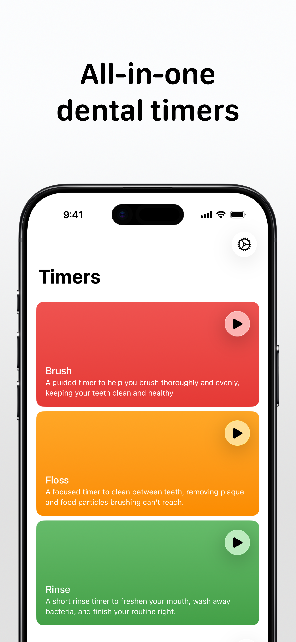 Toothbrush Timer: Toothy