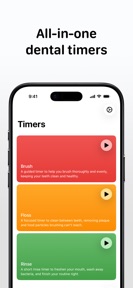 Toothbrush Timer: Toothy screenshot