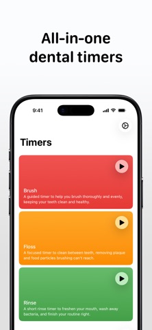 Toothbrush Timer: Toothy screenshot