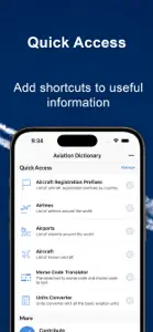 Aviation Dictionary screenshot #3 for iPhone