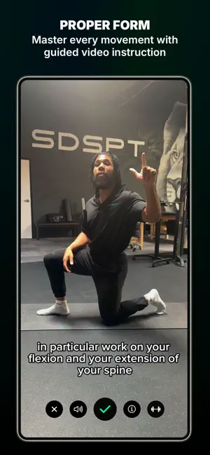 SDSPT screenshot 3
