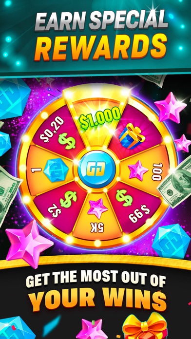 21 Jack - Blackjack Real Money Screenshot