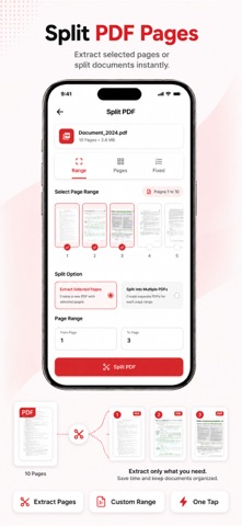 SignOb: Fill & Signature PDF iPhone screenshot
