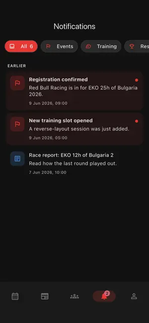 Karting Events Bulgaria screenshot 4