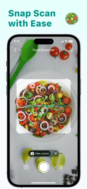 Cal Vera-Calorie Counter screenshot 3