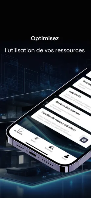 iZy connect screenshot 2