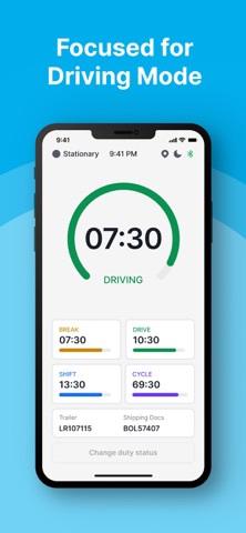 Daily ELD Plus Screenshot 3 of 4