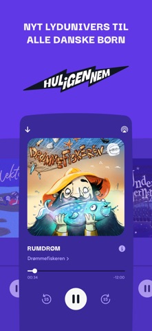 HULiGENNEM screenshot