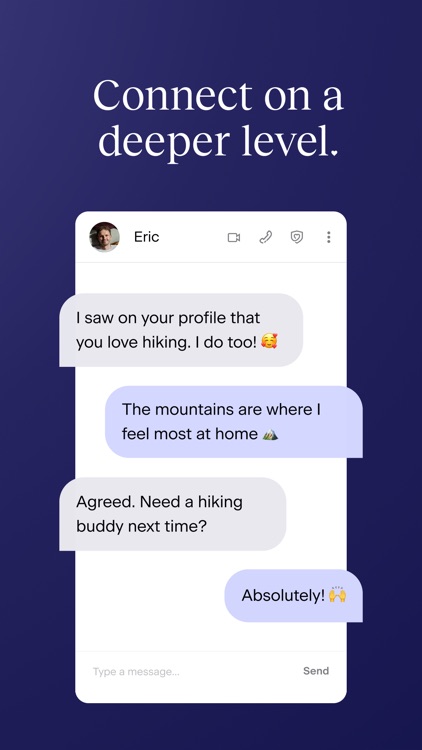 Match Dating App : Chat & Meet screenshot-4