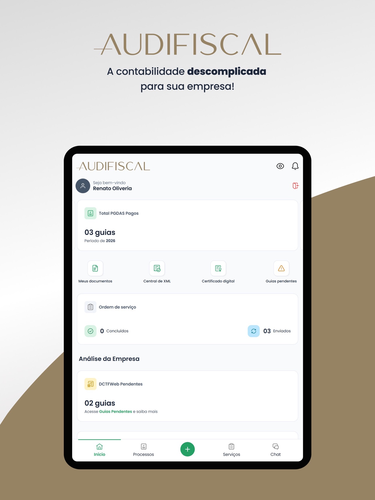 Screenshot 9 of Audifiscal