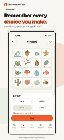 Less Phone, More Brain Screenshot 7 of 10